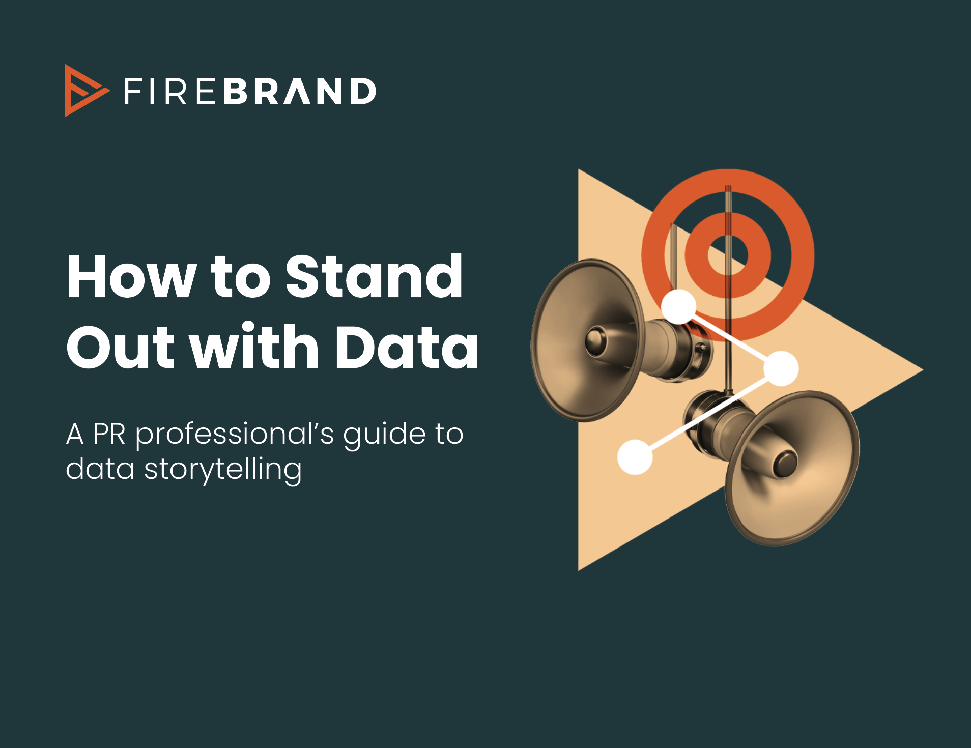 Firebrand: How to Stand Out with Data. Ebook